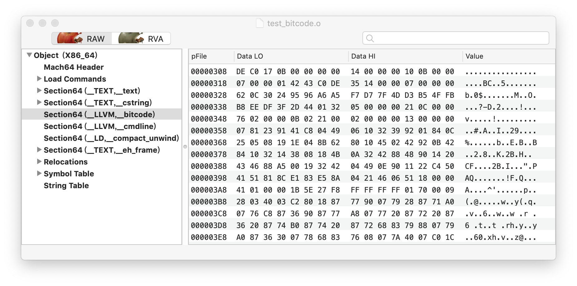 bitcode